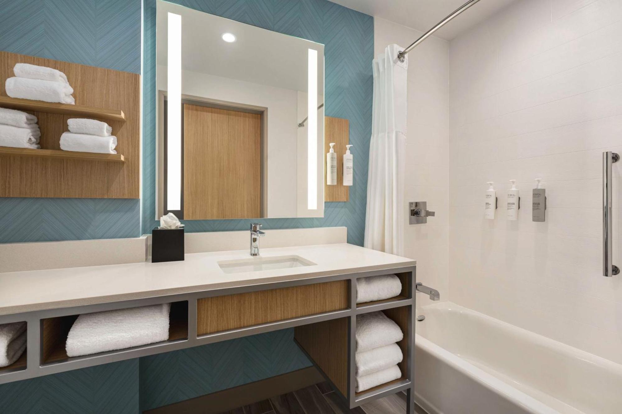 Hilton Garden Inn Nashville West End Avenue Екстериор снимка