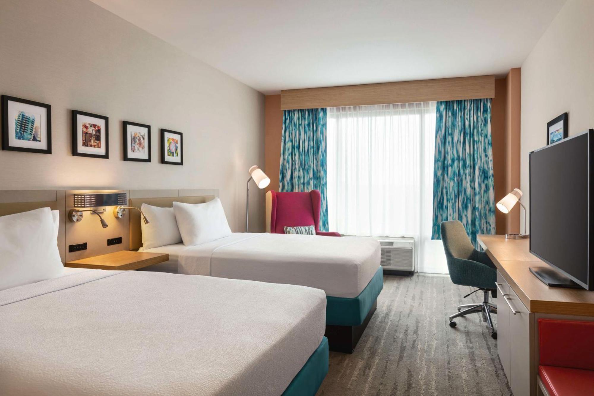 Hilton Garden Inn Nashville West End Avenue Екстериор снимка