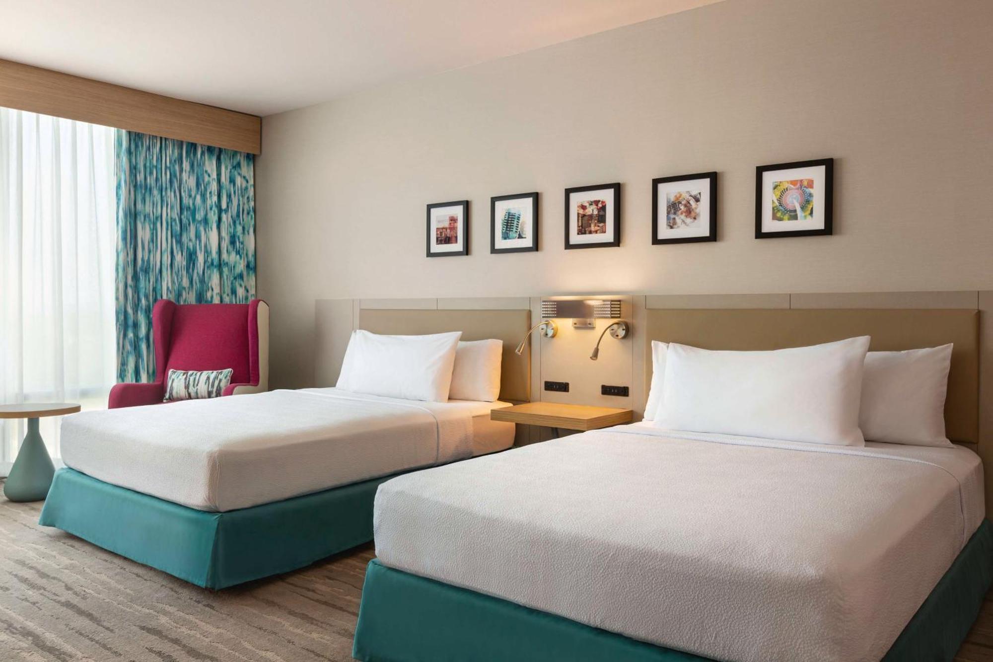Hilton Garden Inn Nashville West End Avenue Екстериор снимка