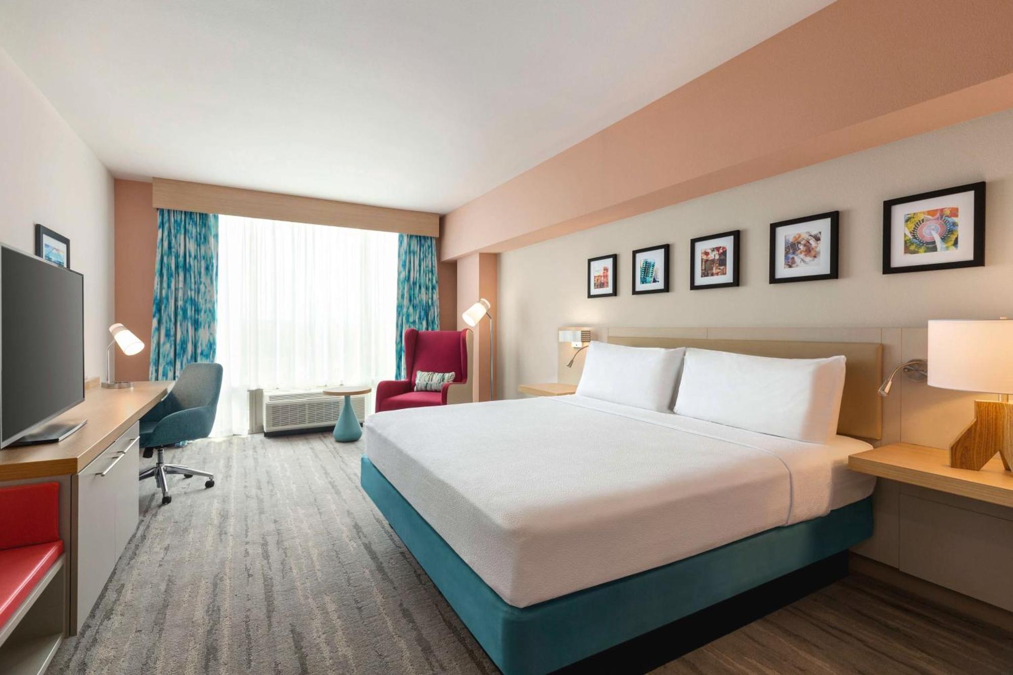 Hilton Garden Inn Nashville West End Avenue Екстериор снимка