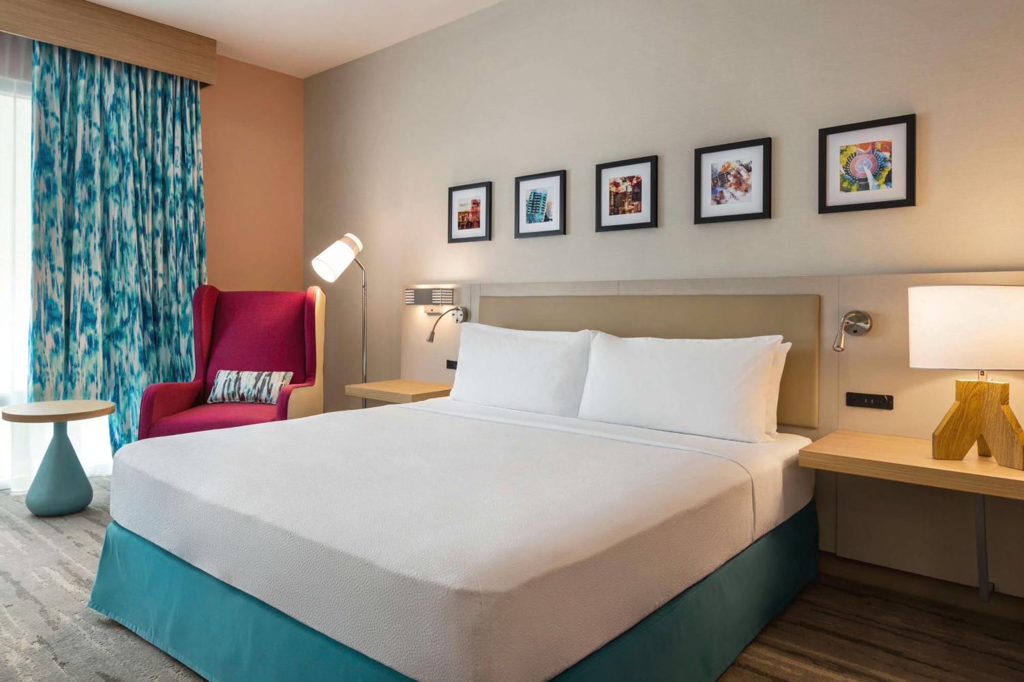 Hilton Garden Inn Nashville West End Avenue Екстериор снимка