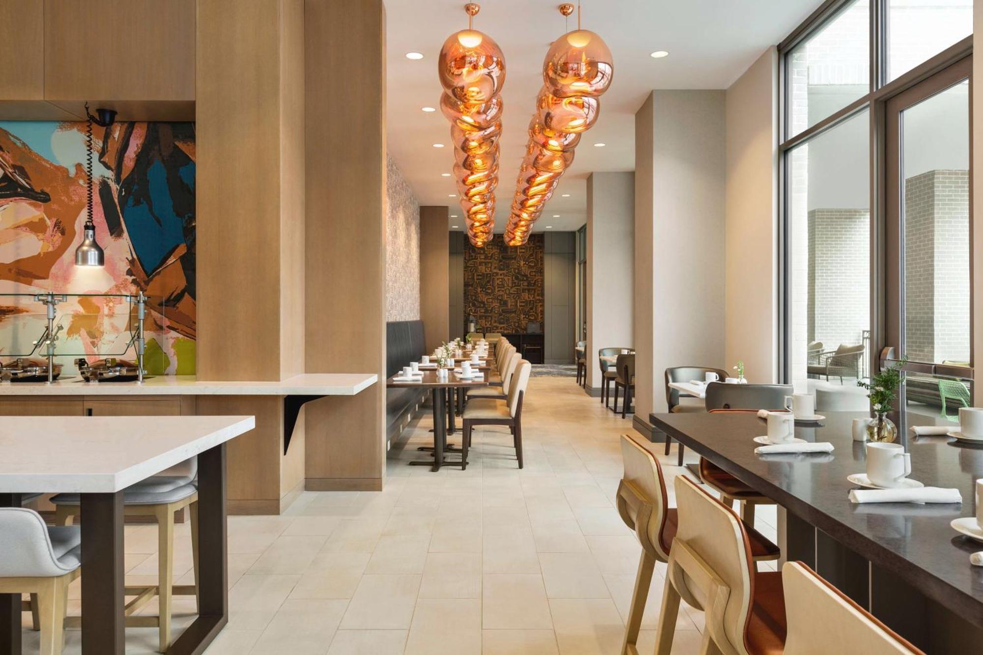 Hilton Garden Inn Nashville West End Avenue Екстериор снимка