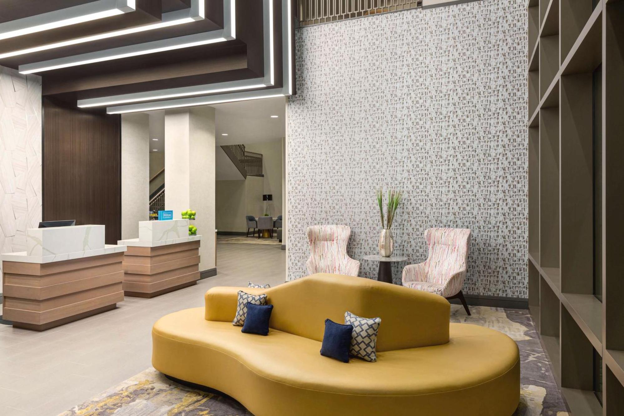 Hilton Garden Inn Nashville West End Avenue Екстериор снимка