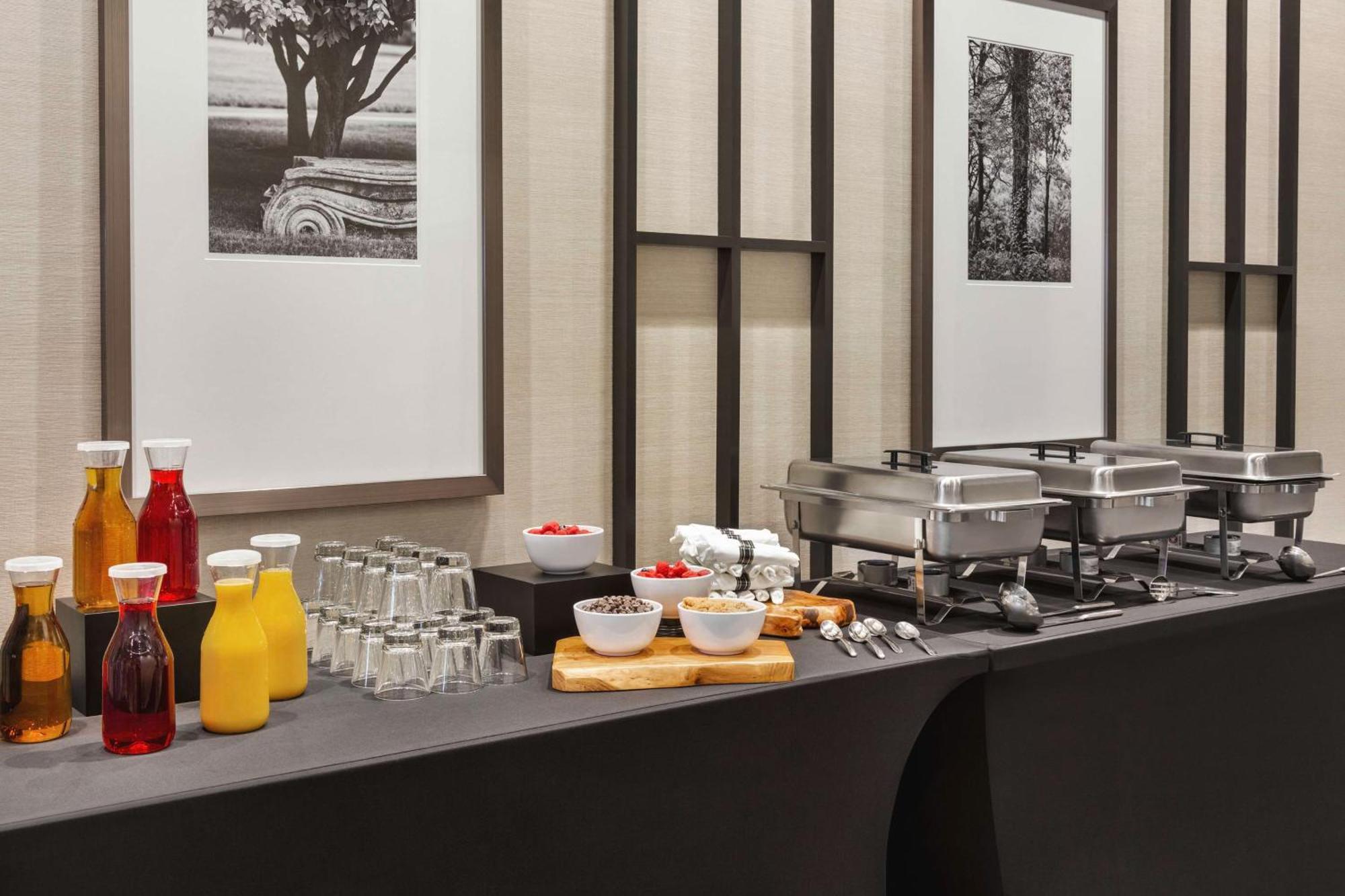 Hilton Garden Inn Nashville West End Avenue Екстериор снимка