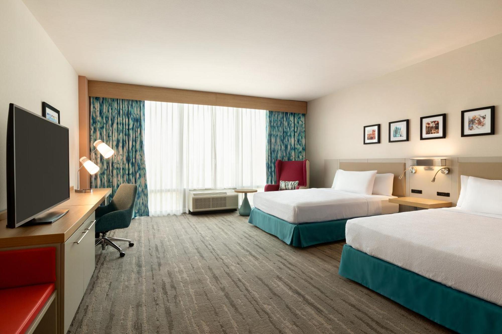 Hilton Garden Inn Nashville West End Avenue Екстериор снимка